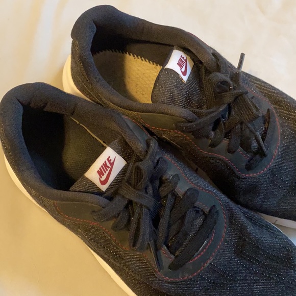 NIKE dark denim sneakers - Picture 5 of 5